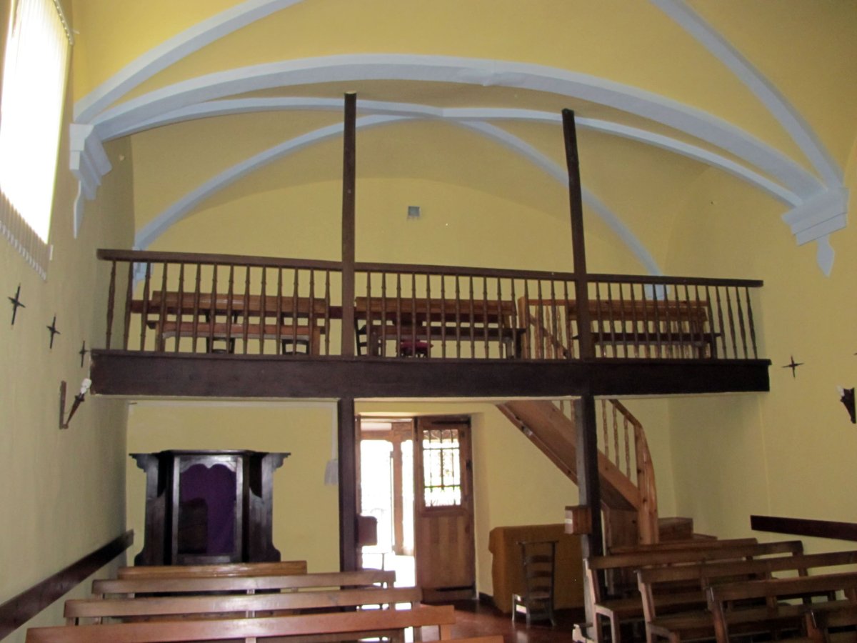 Urrategiko Andra Mari ermita