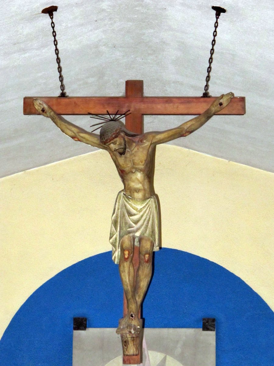 Aingeru Guardakoa ermita Mendaron