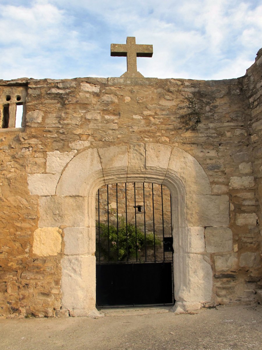 Sarrerako atea (XVI.en mendea)