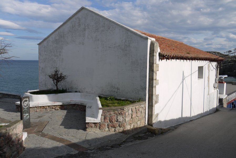 Talako San Juan ermita Lekeition