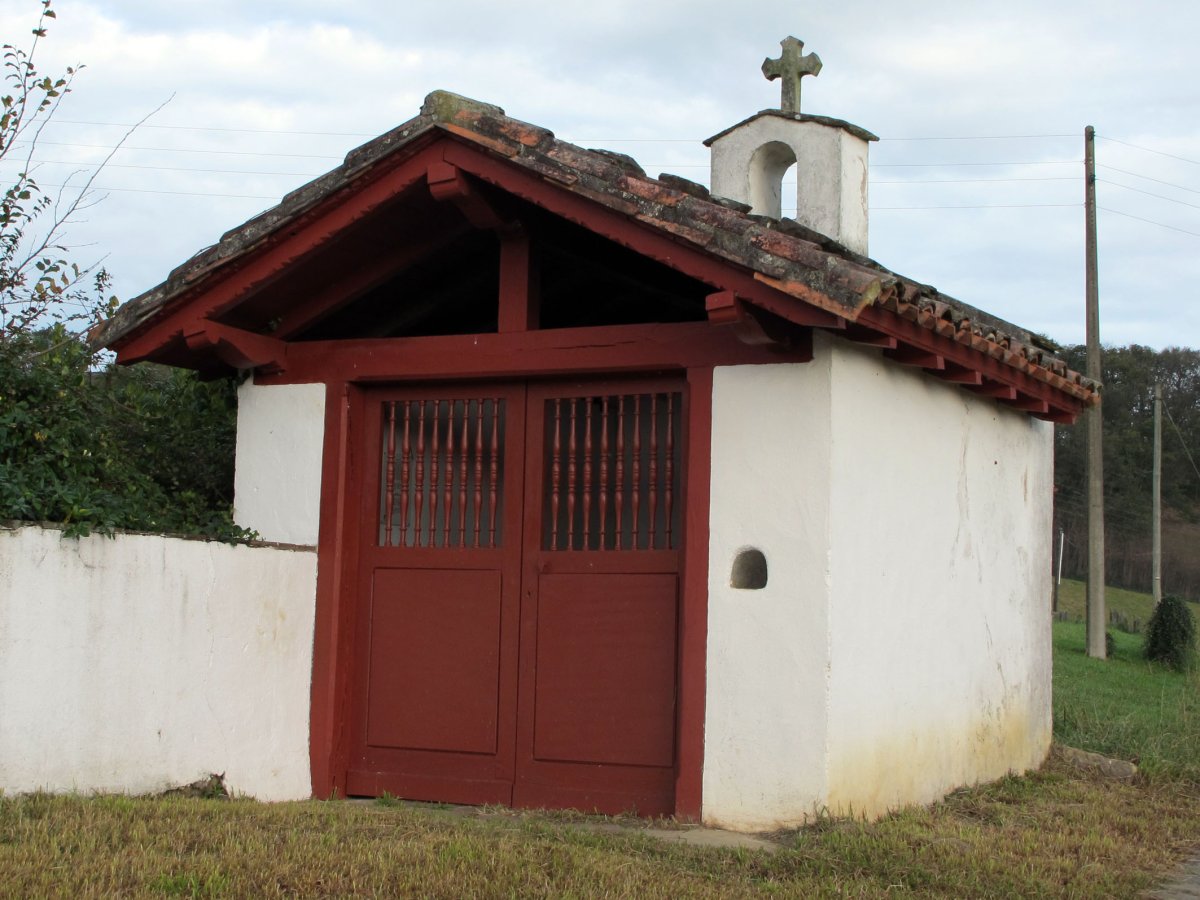 San Eloi ermita Saran