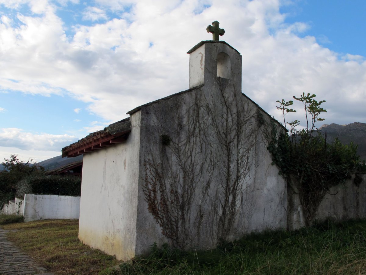 San Eloi ermita Saran