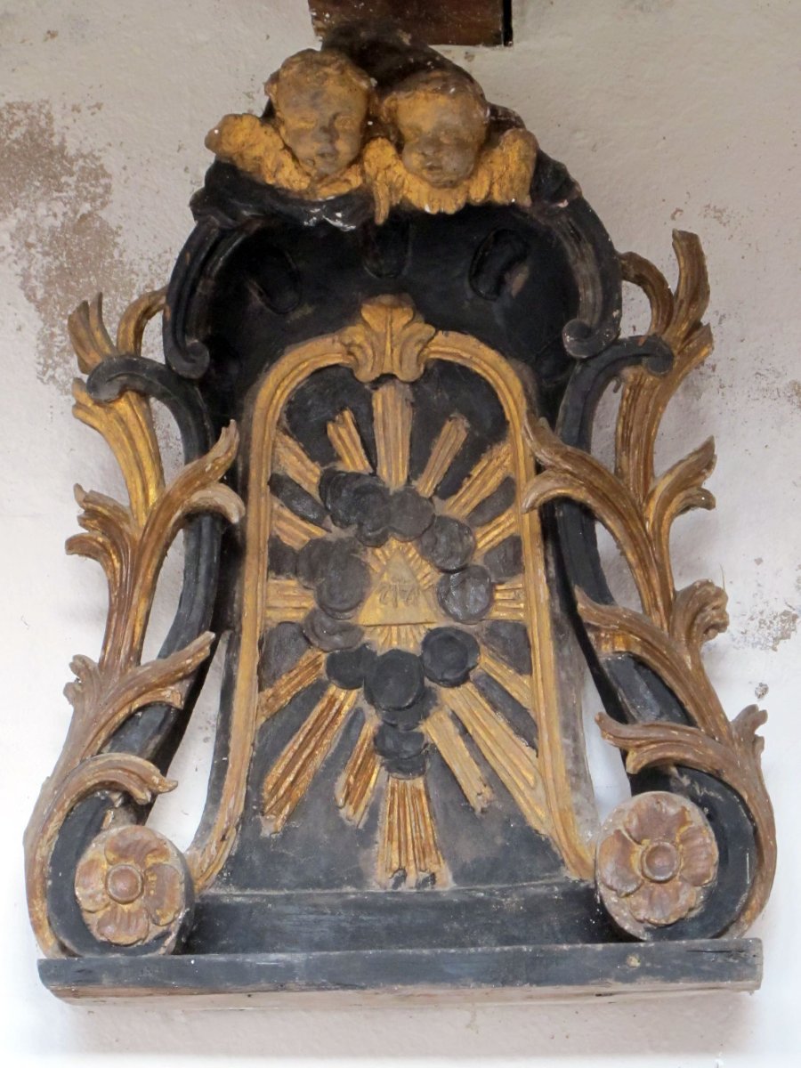 San Eloi ermita Saran