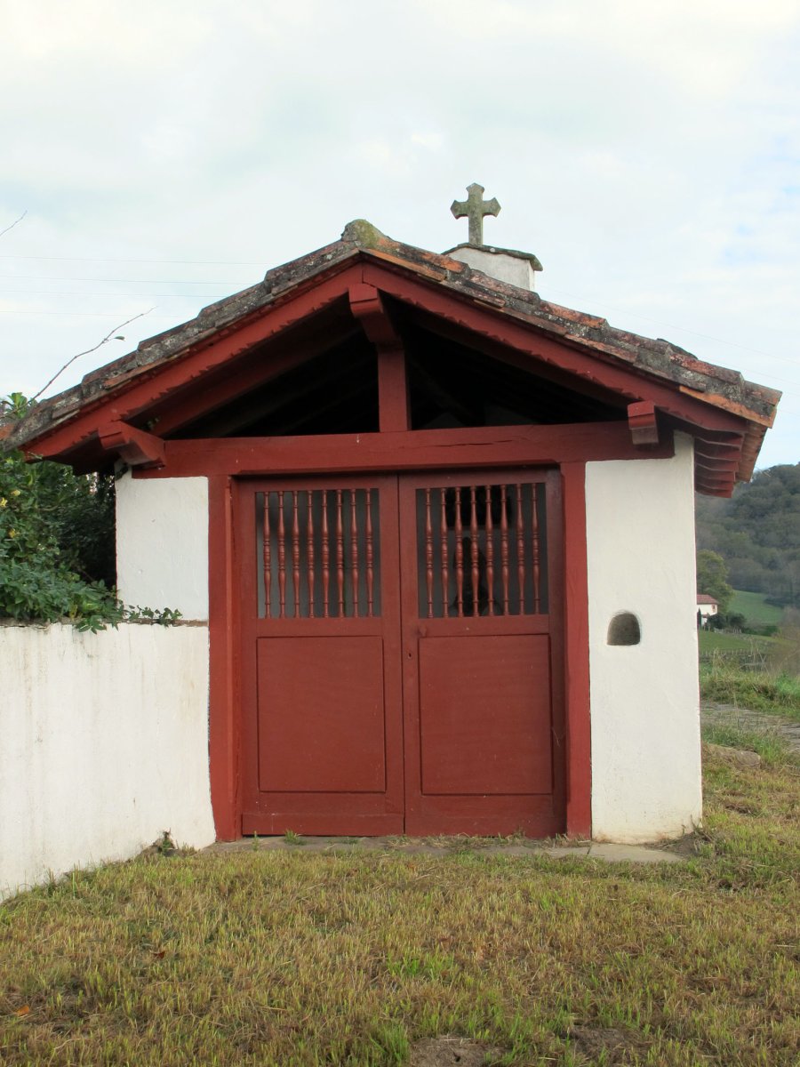 San Eloi ermita Saran