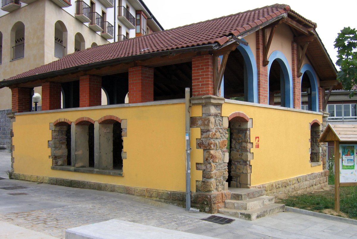 Beheko Plaza gobaralekua