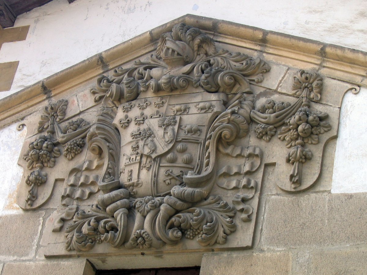 Ibargain etxeko Armarria