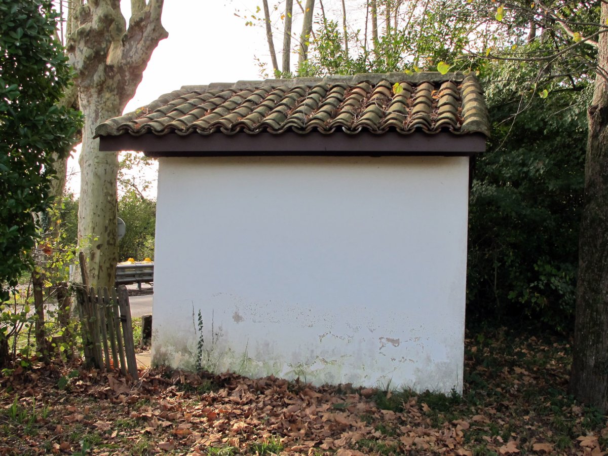 Gure Ama Fatimakoa ermita Sara aldean