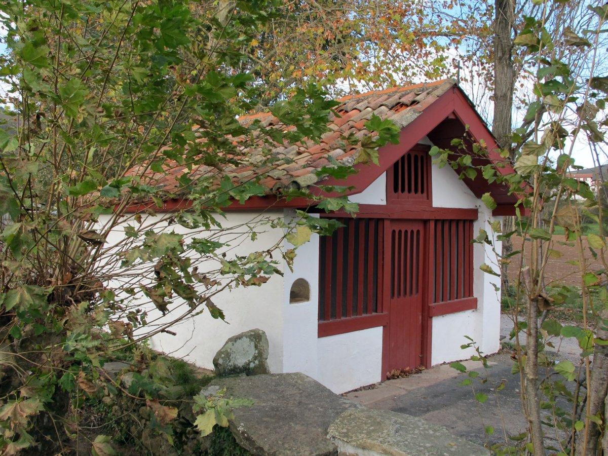 San Isidro ermita Sara aldean