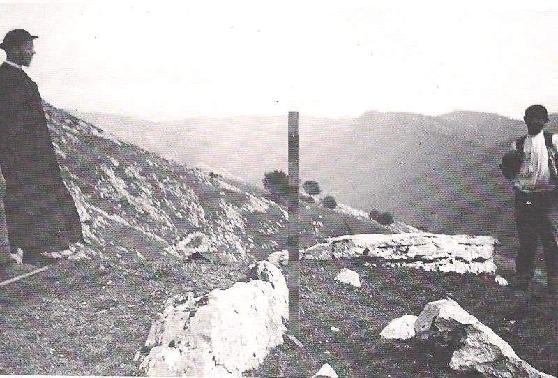 J.M. Barandiaran, 1917. urtean.