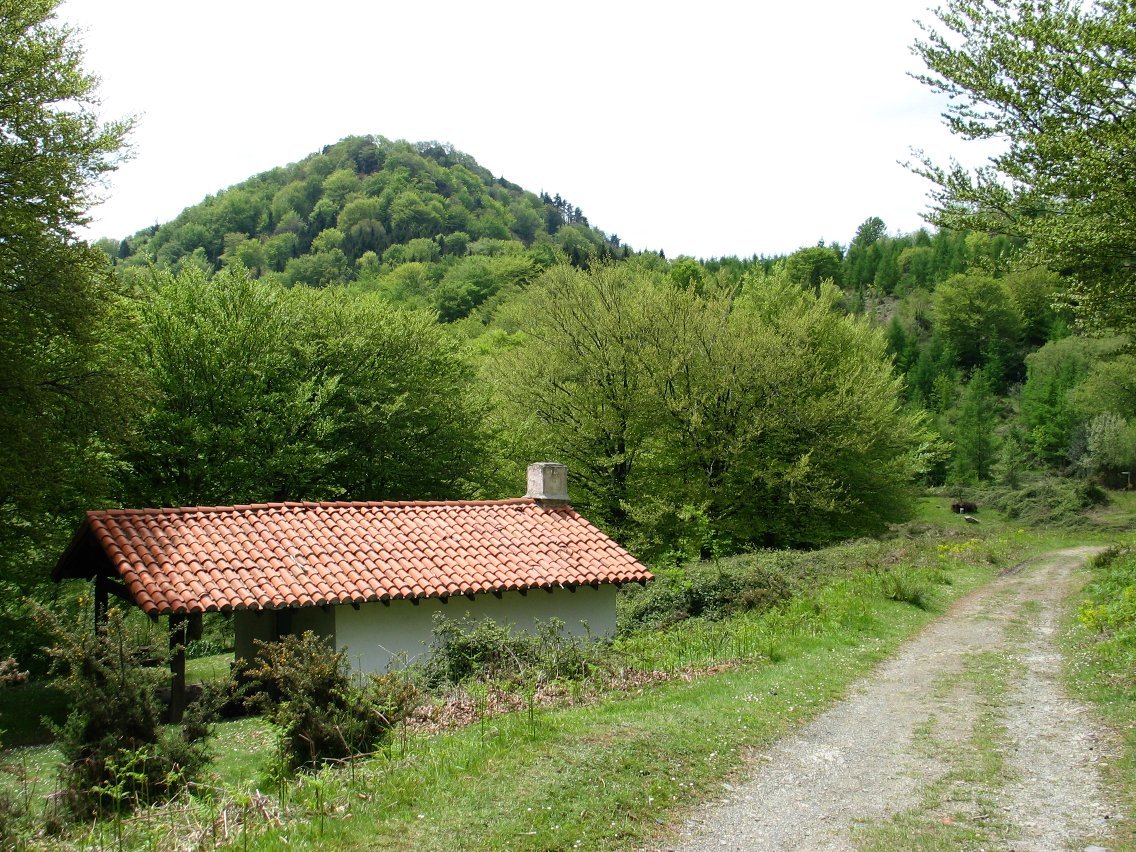 Pagoxardeko borda eta Urdaburu