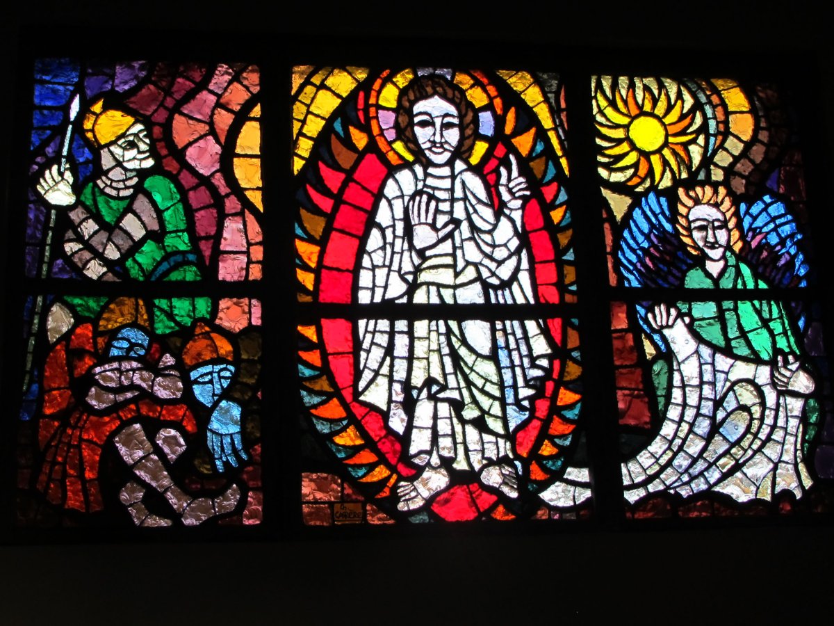 Mariaren Bihotza ermita Donibane Loizunen