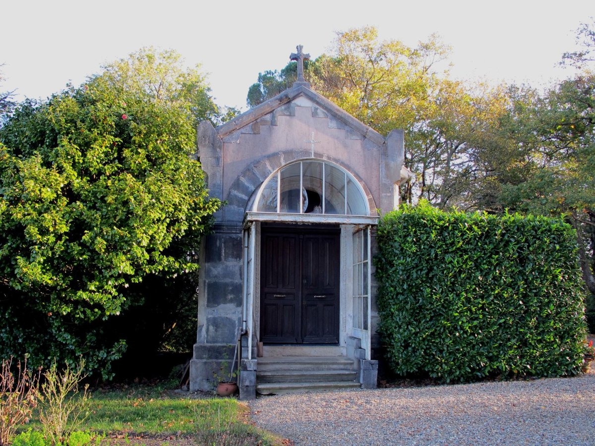 Ermita pribatua Senpere aldean