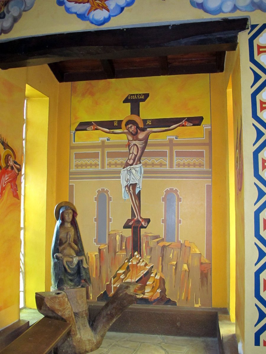 Ikonoen Kapera Kanbon