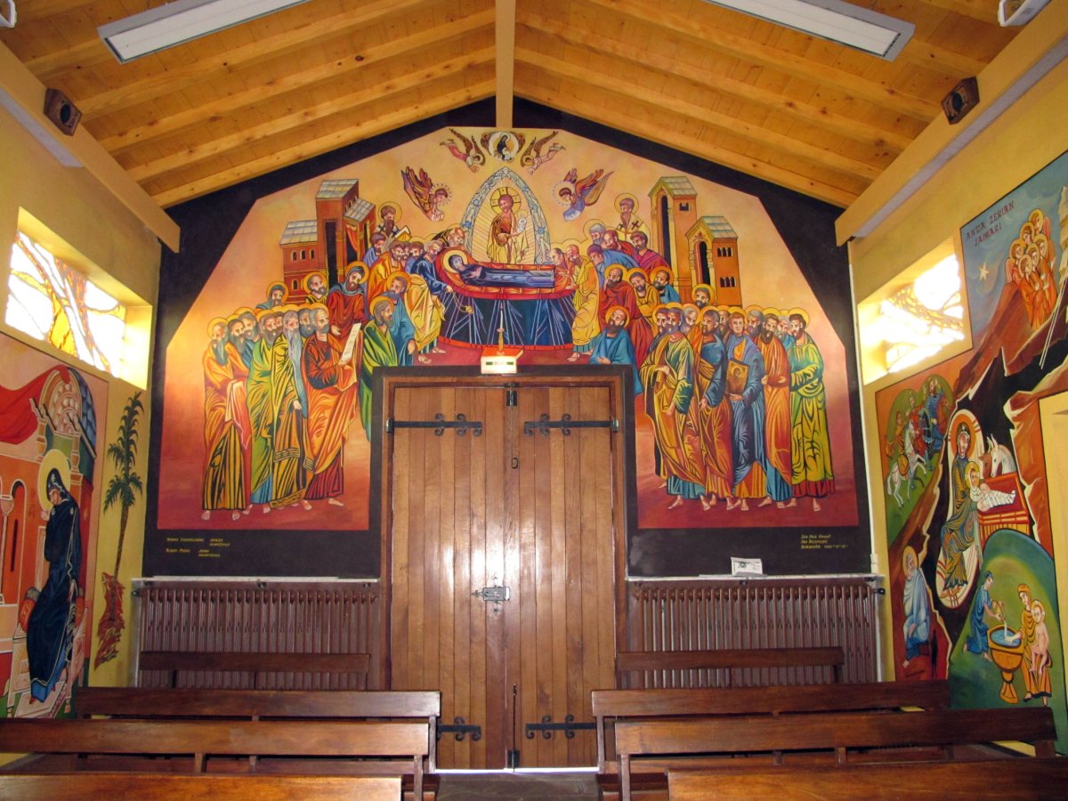 Ikonoen Kapera Kanbon