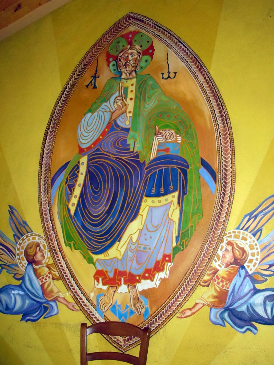 Ikonoen Kapera Kanbon