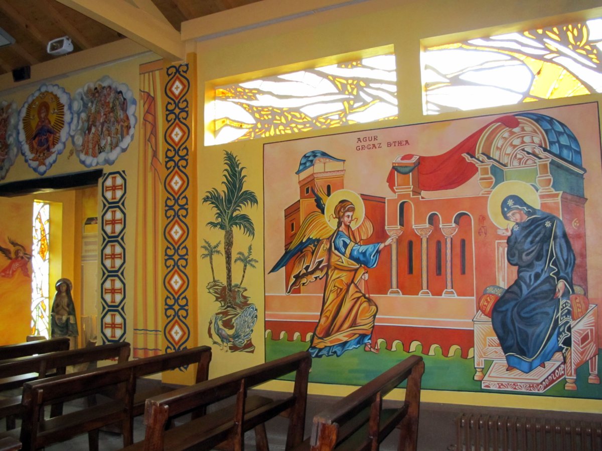 Ikonoen Kapera Kanbon