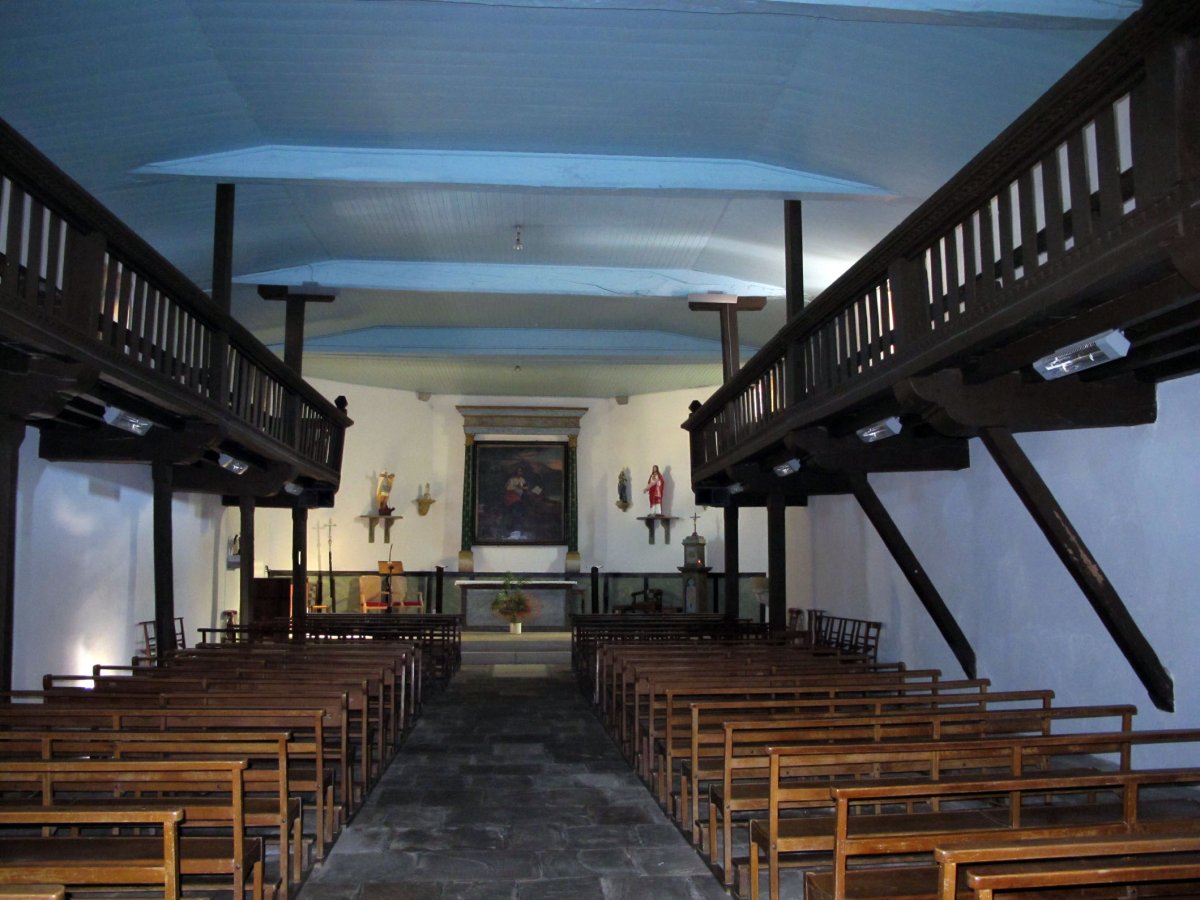 Maria Madalena ermita Amotz auzoan