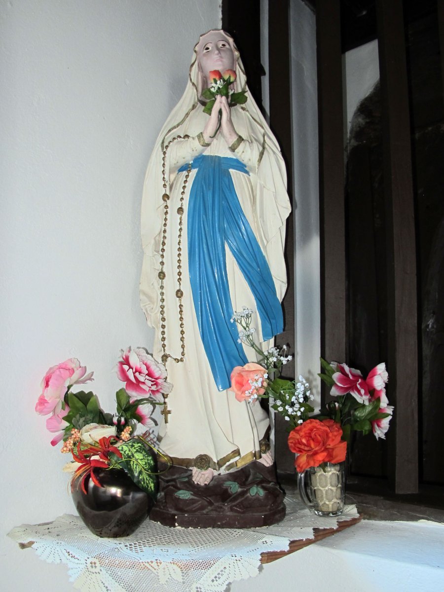 Maria Madalena ermita Amotz auzoan