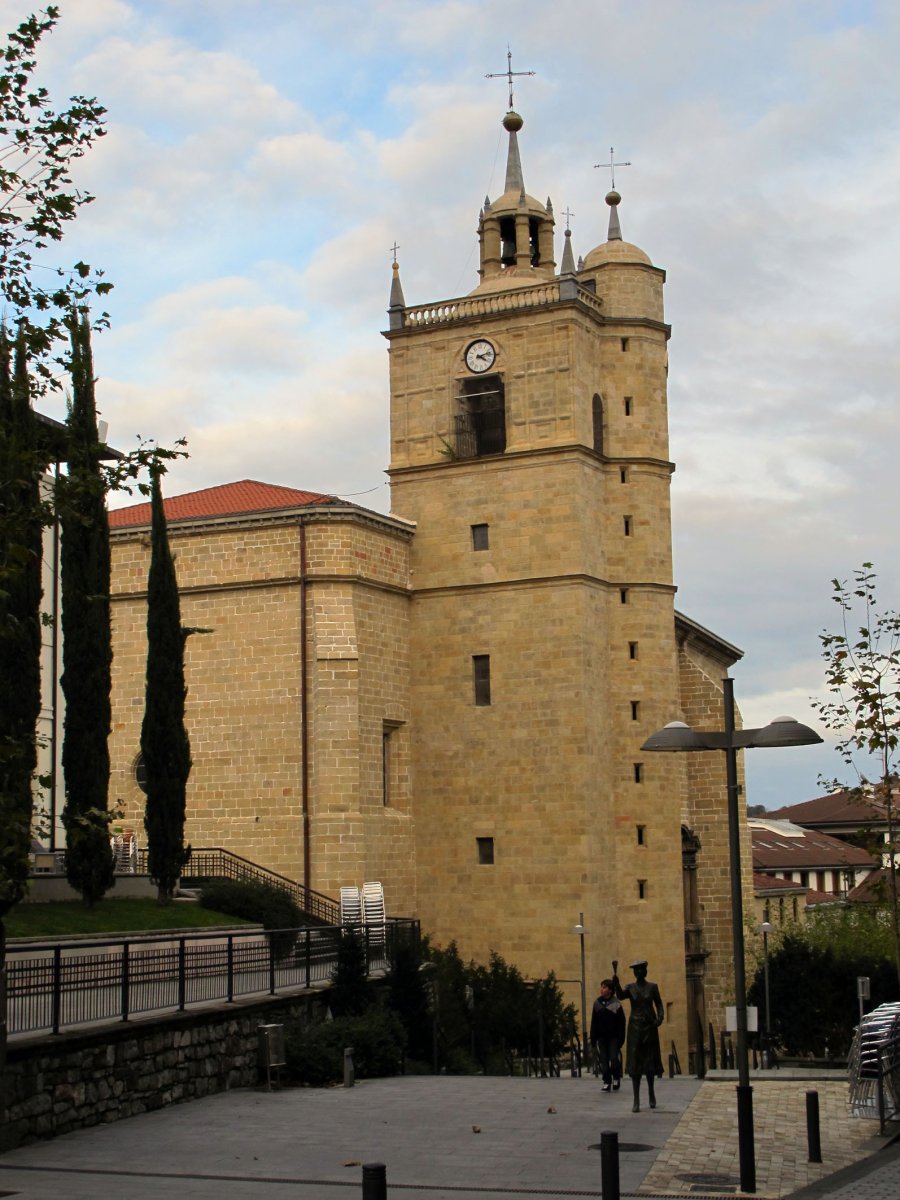 Nuestra Señora del Junkal eliza