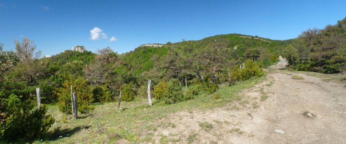 Peñarroya eta Mendigaña Urralgoitko bidetik