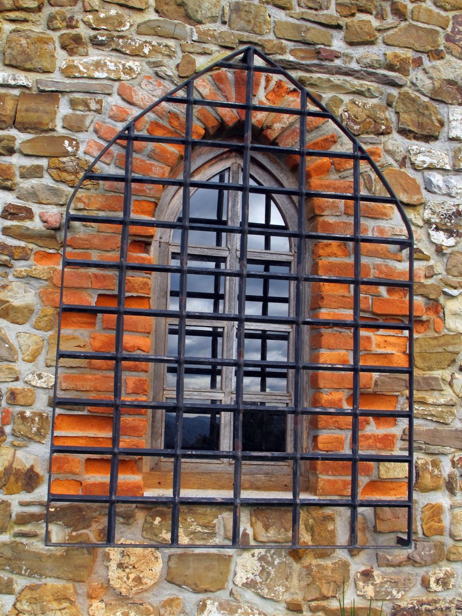 Santa Katalina ermita Itziar aldean