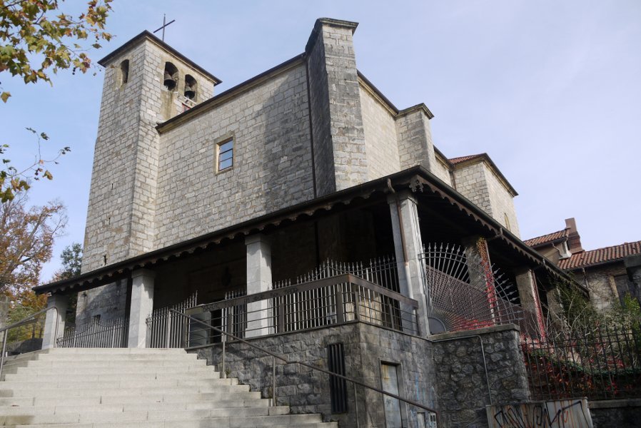 Astigarragako Andra Maria Eliza