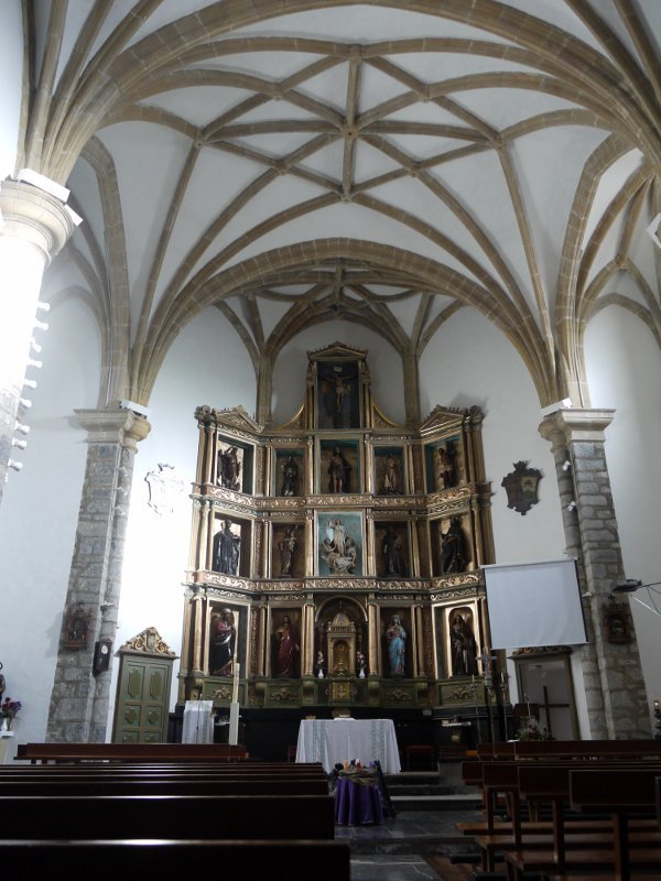 Astigarragako Andra Maria Eliza