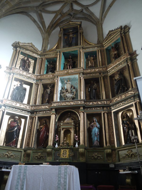 Astigarragako Andra Maria Eliza