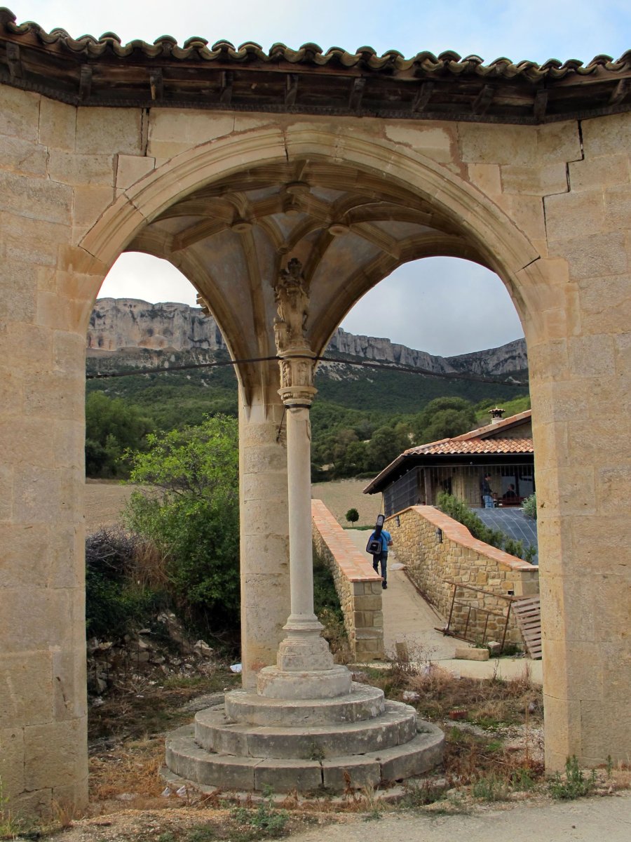 Aramendiko kalbarioa