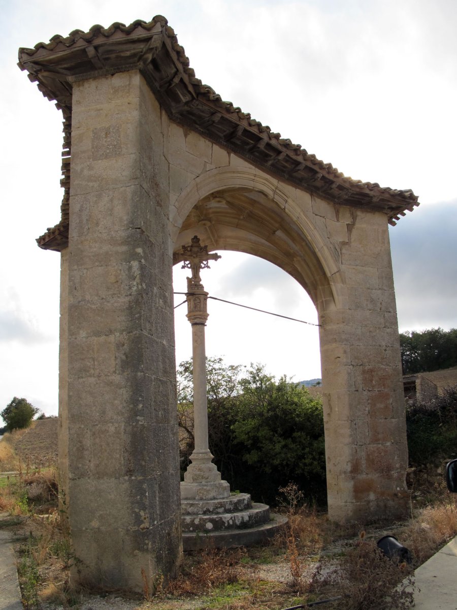 Aramendiko kalbarioa