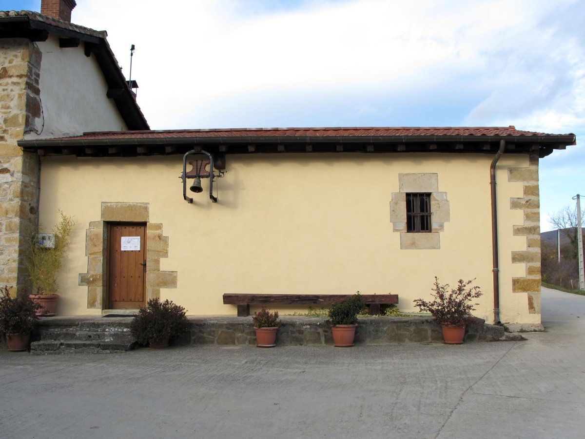 Hermuako San Martin ermita