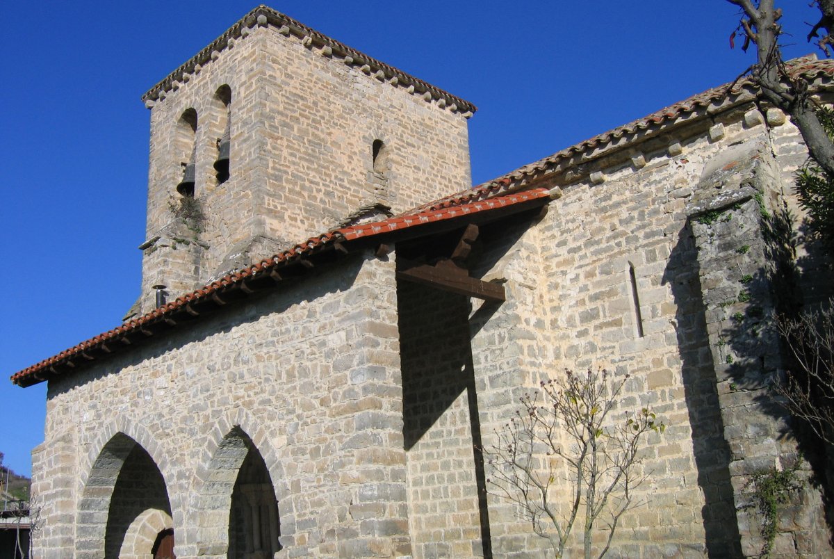 Añezkarko San Andres Eliza