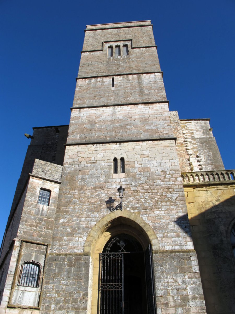 Zumaiako San Pedro eliza