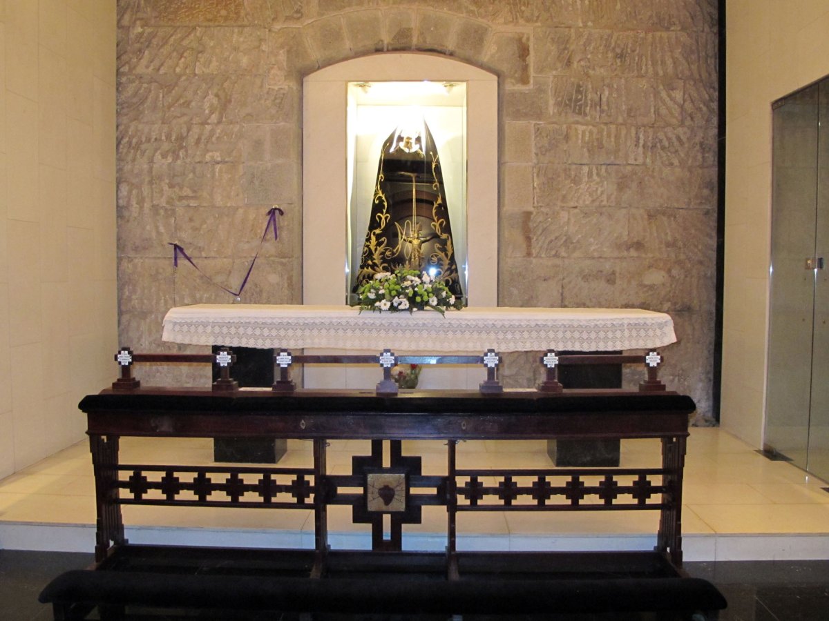 San Lorenzo eliza