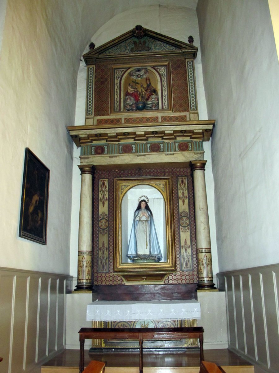 San Lorenzo eliza