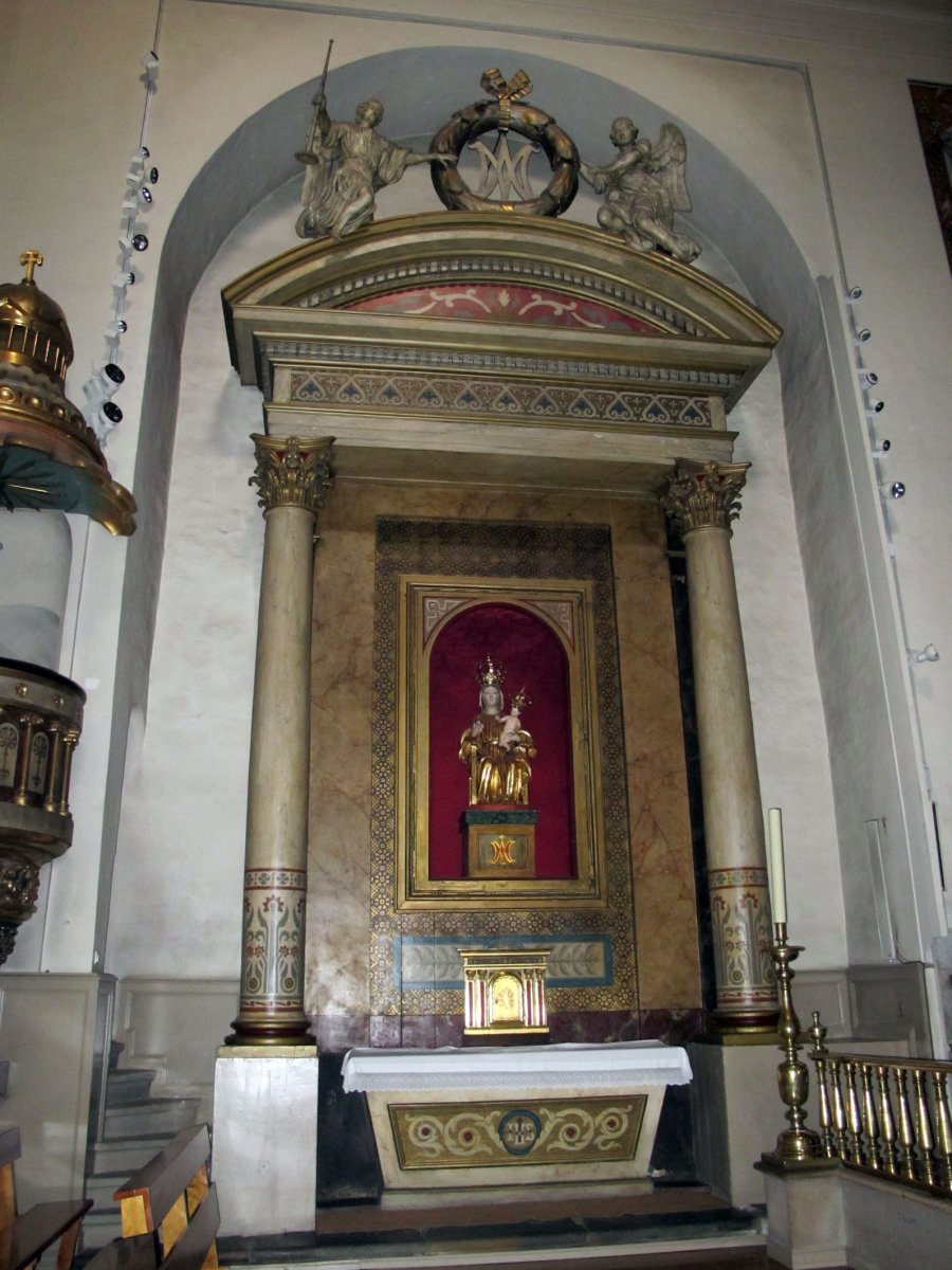 San Lorenzo eliza