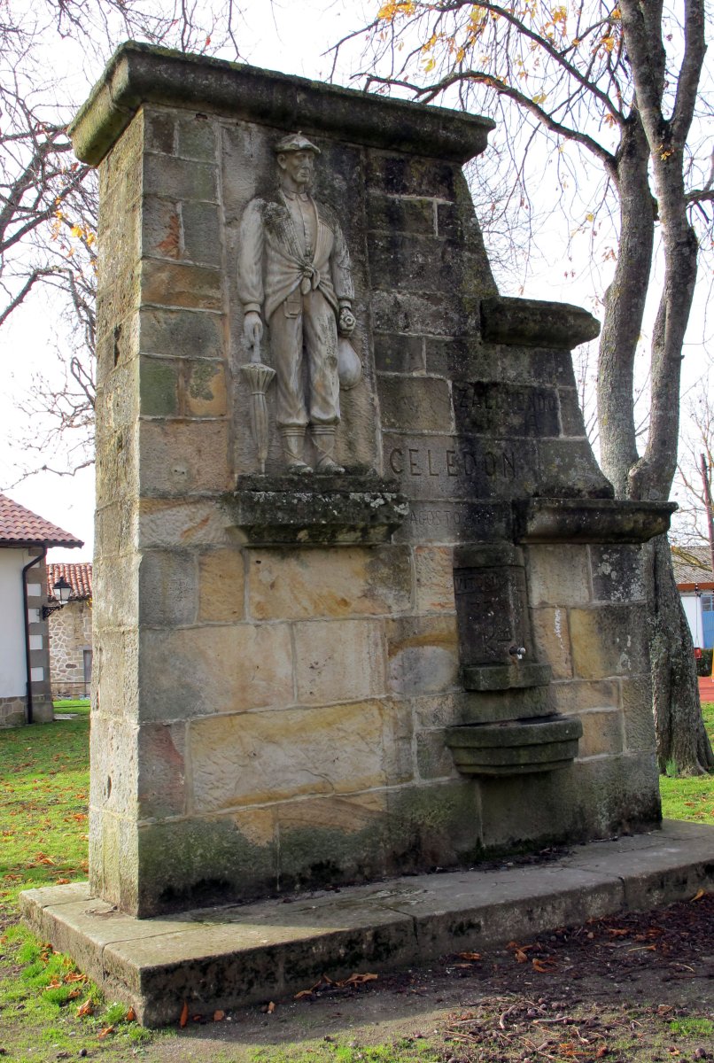 Zeledonen Oroigarria