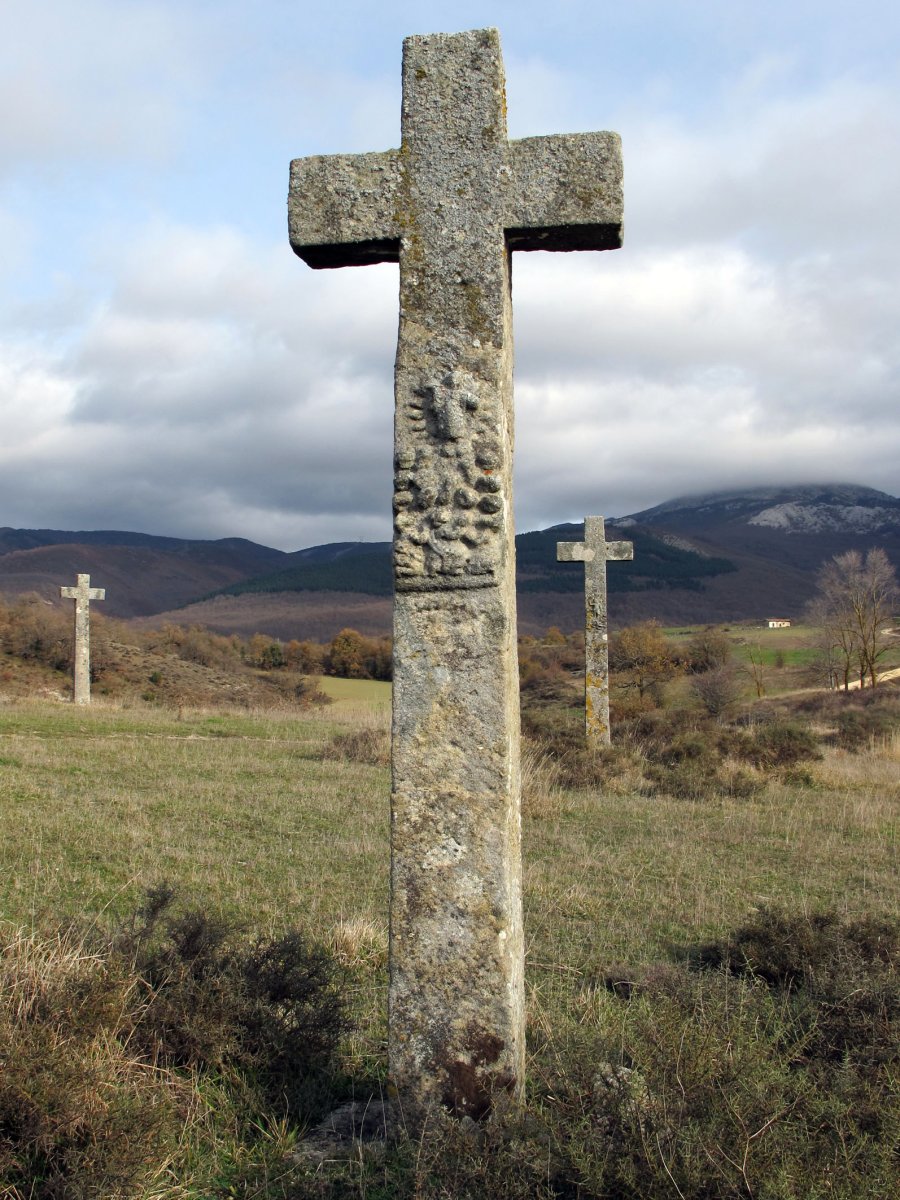 San Julian Gurutzbidea