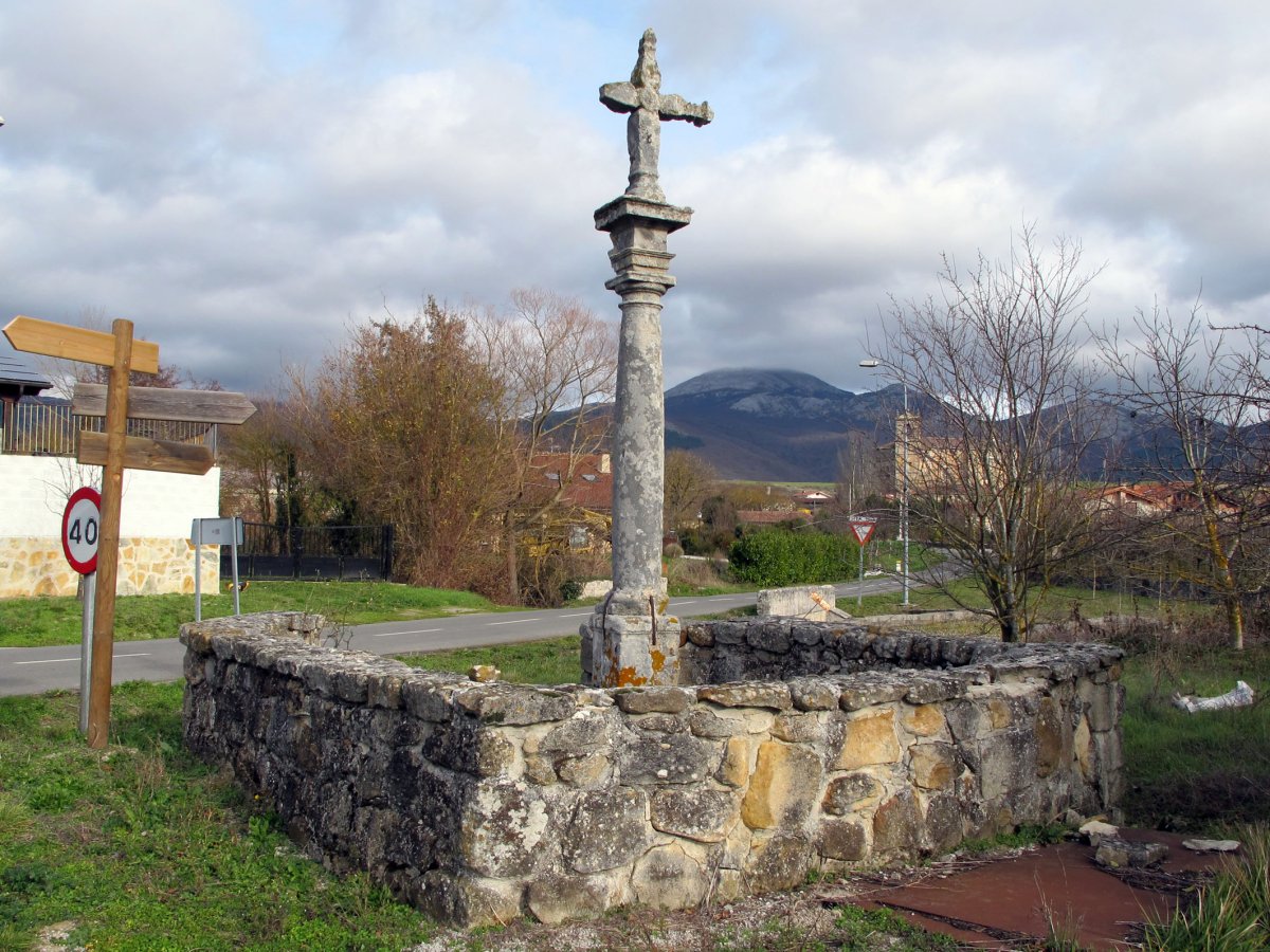 Herriko irteeran Kruzeroa