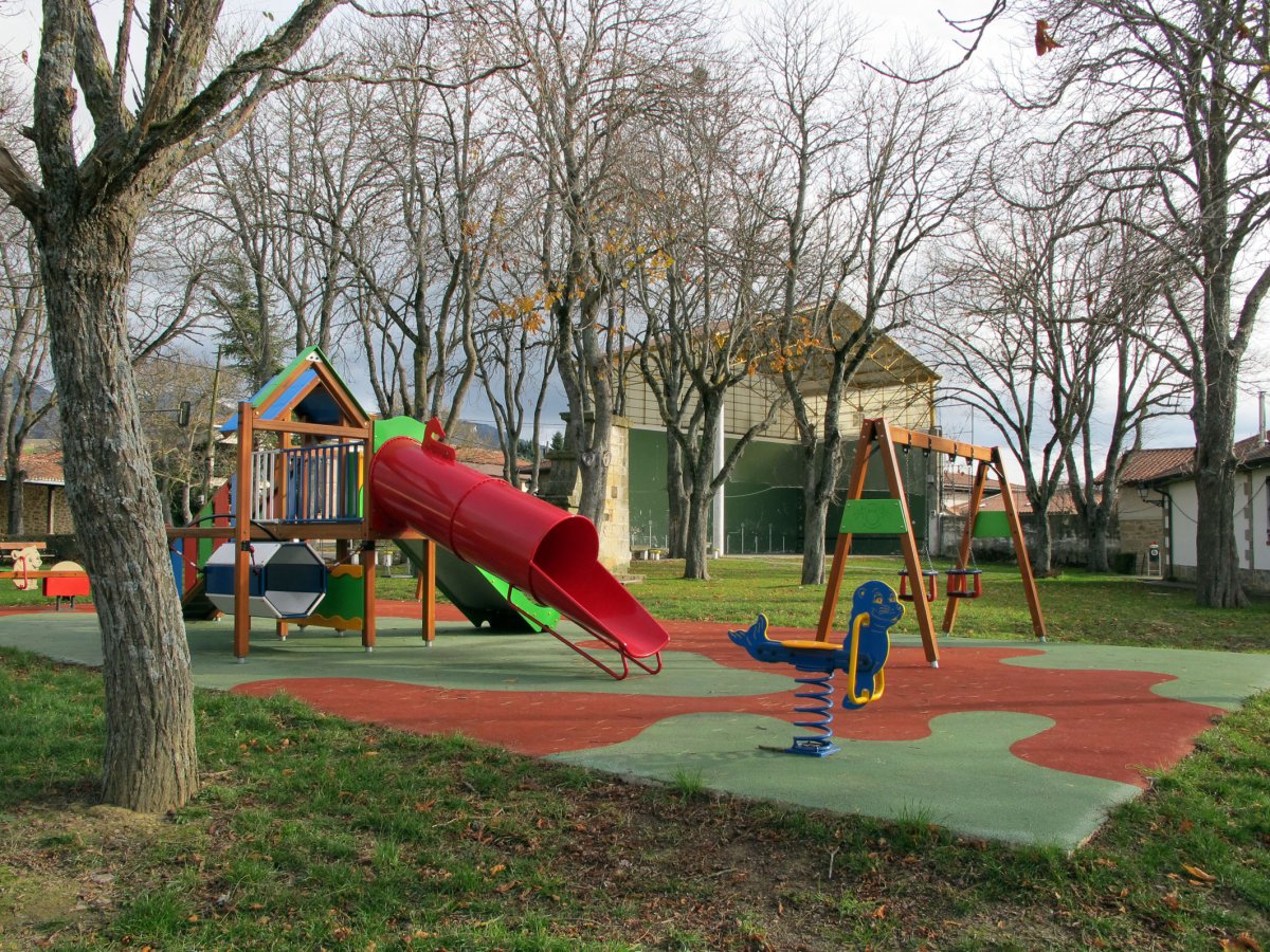 Zalduondoko Jolas Parkea