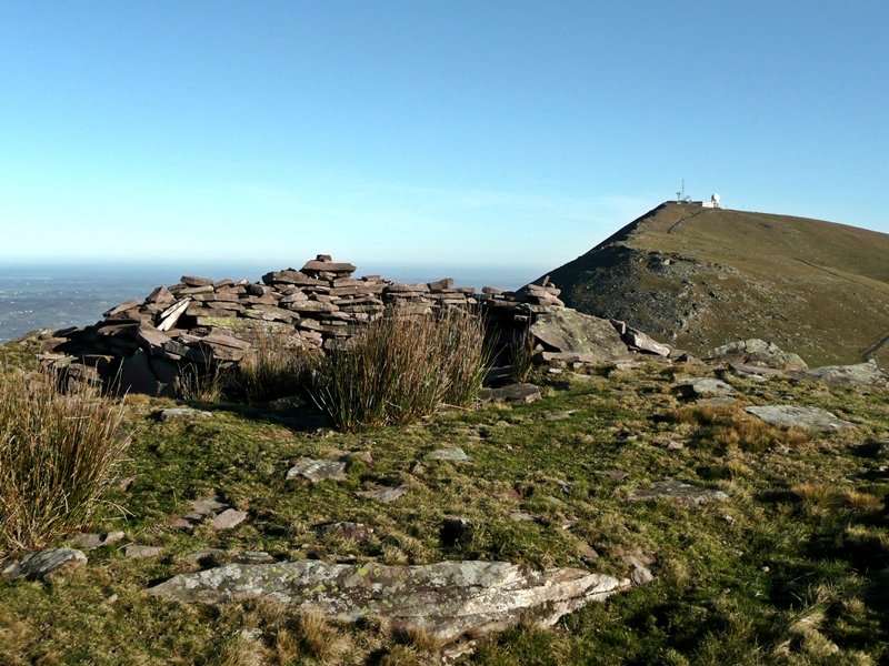 Tontorra. Atzean,Artzamendi