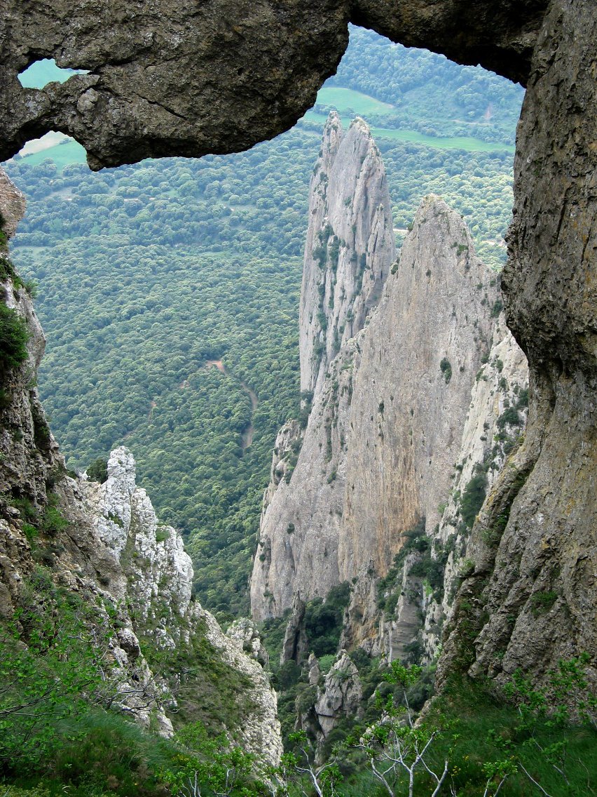 Dos Hermanas Puente del Diablo deritzon zulotik
