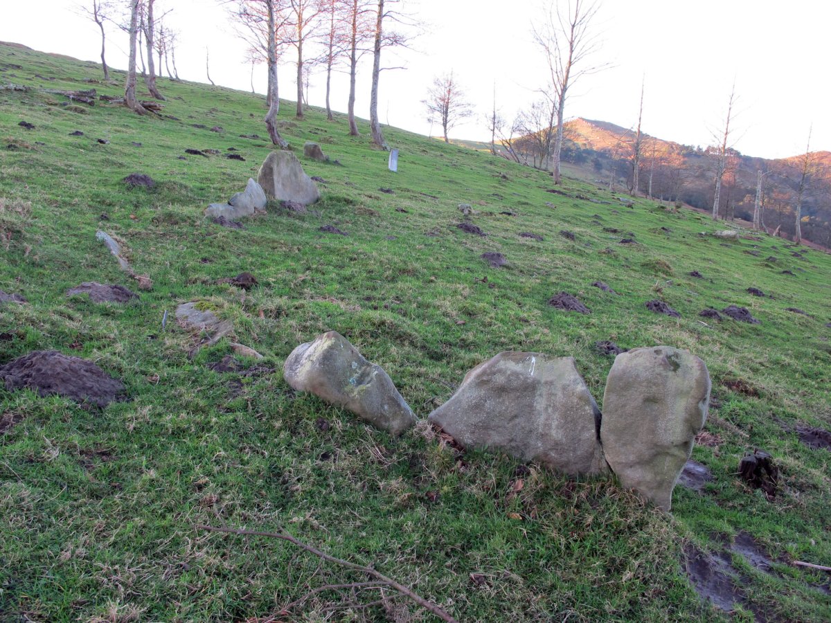 Jiakibel II harrespila