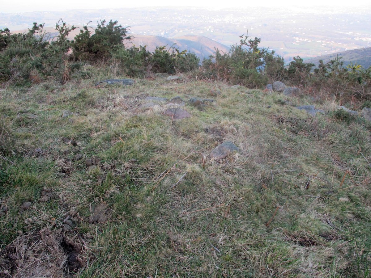 Xoldokozelai 16 tumulua