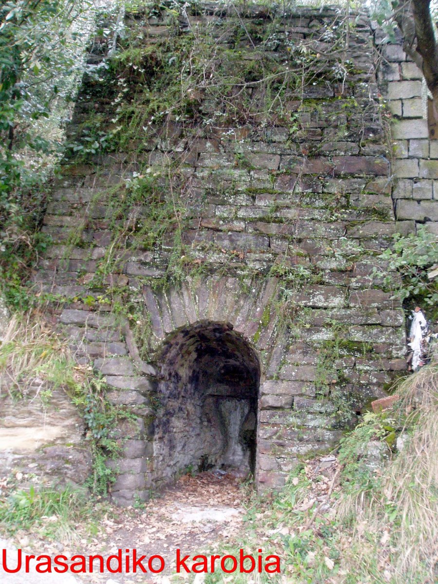 Urasandiko karobia
