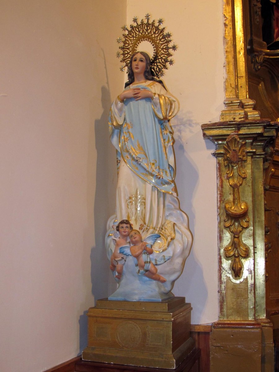 La Natividad eliza