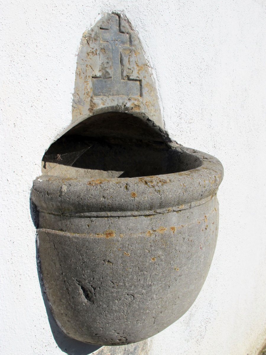 Soledad ermita Beizama inguruan