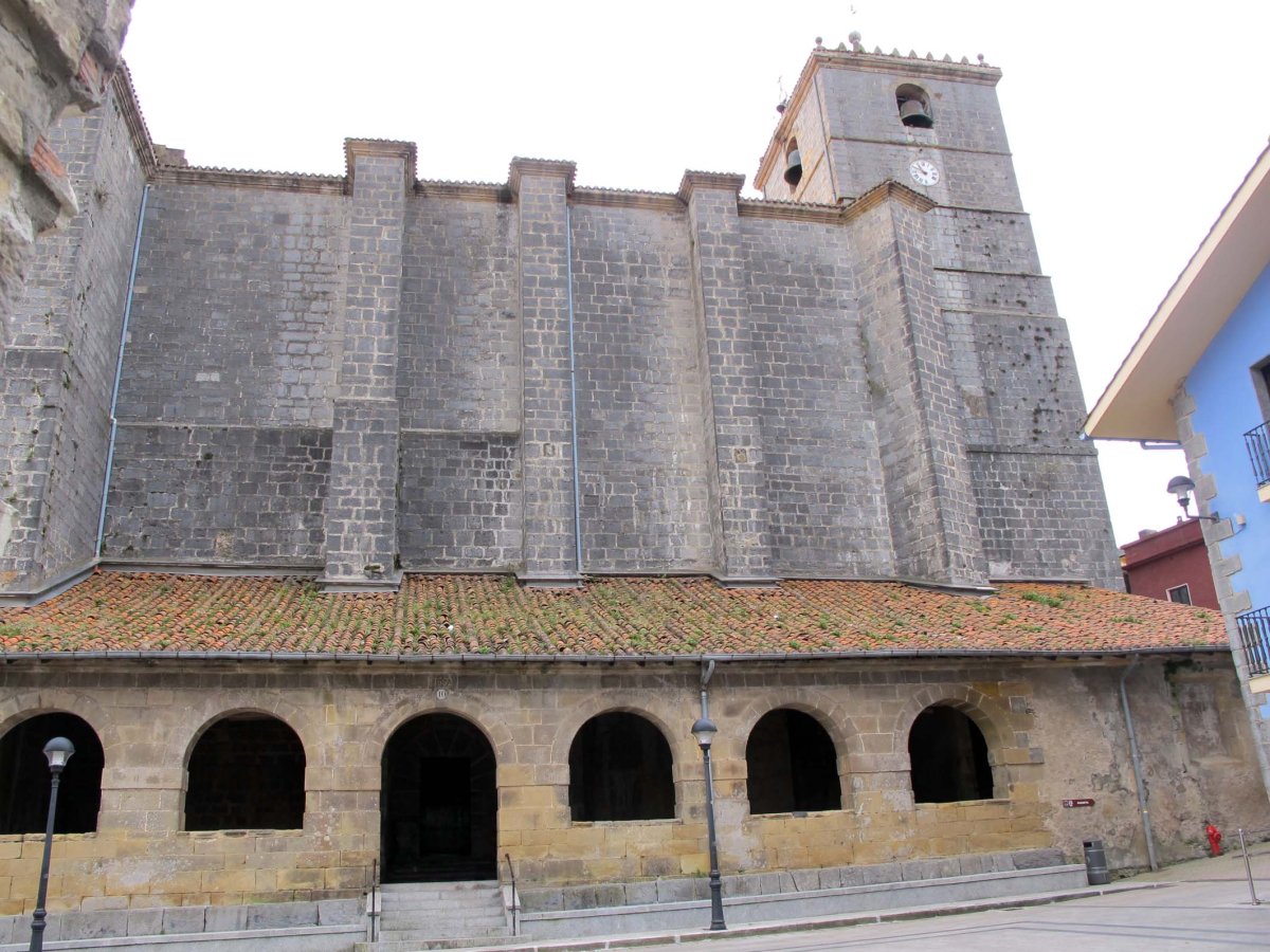 San Esteban eliza