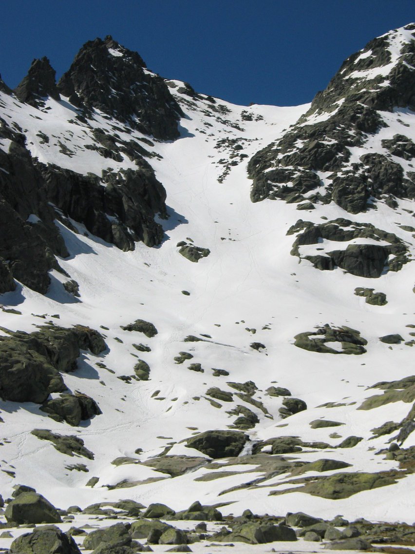 Portilla de los Machos Hko gandorrean