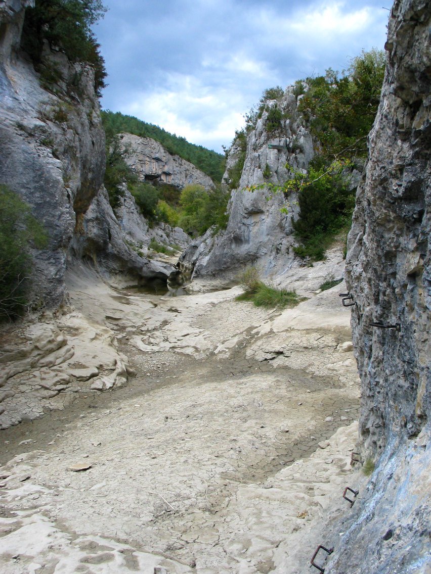 Santa Kolonbako arroila